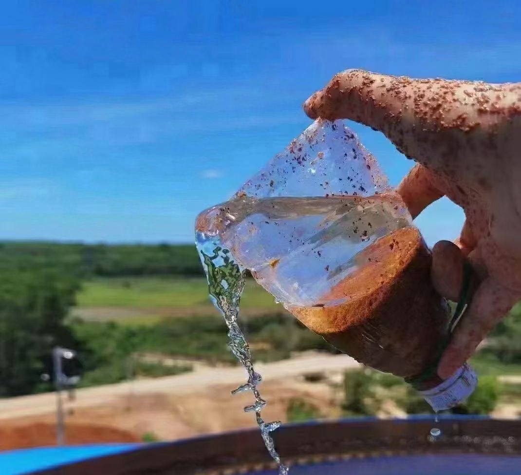 處理污水后的污泥含水率